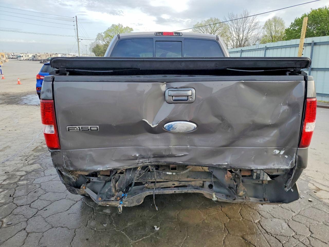 2007 FORD F-150 Lightning
