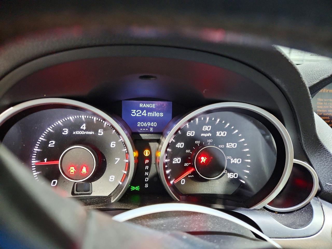 2013 ACURA TL