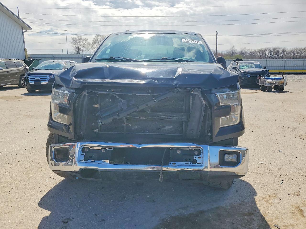 2016 FORD F-150 Lightning