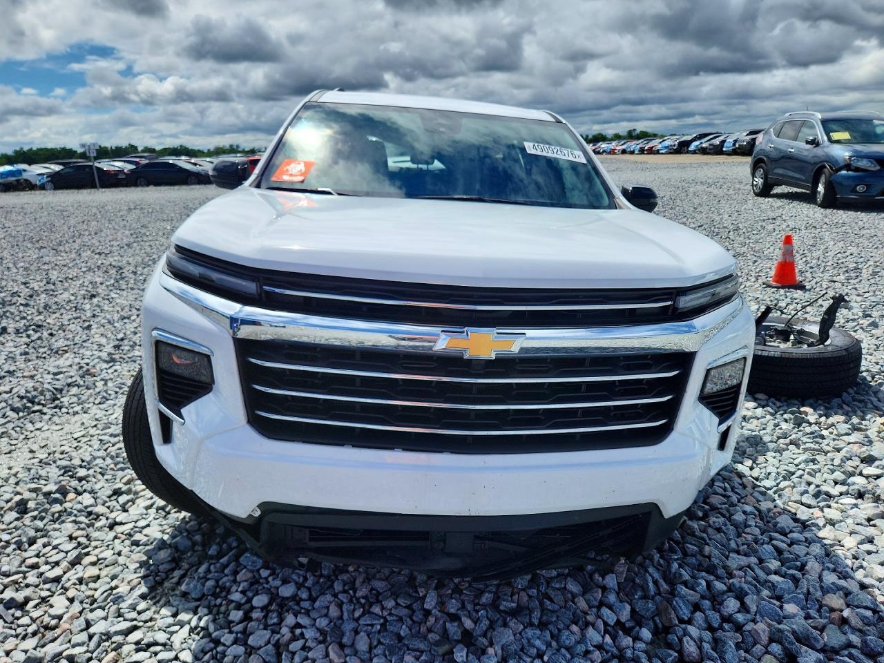 2025 CHEVROLET TRAVERSE