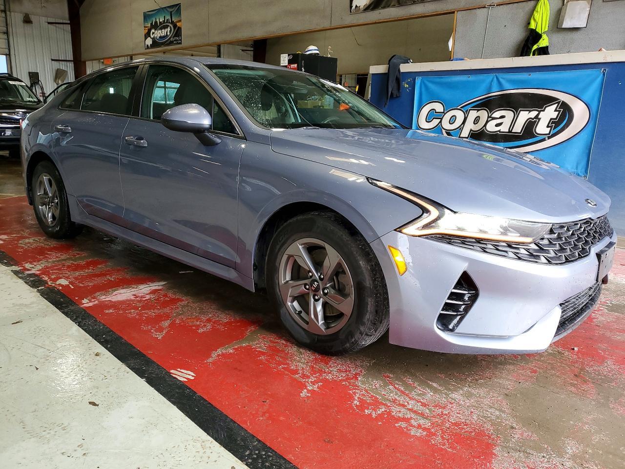 2021 KIA K5