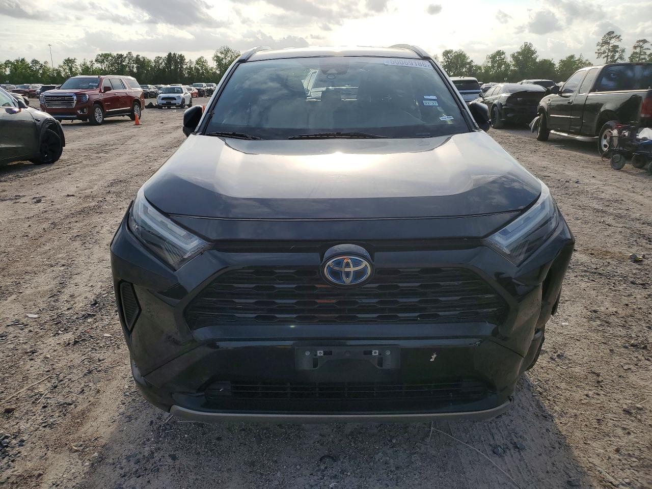 2022 TOYOTA RAV4