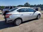2015 NISSAN SENTRA