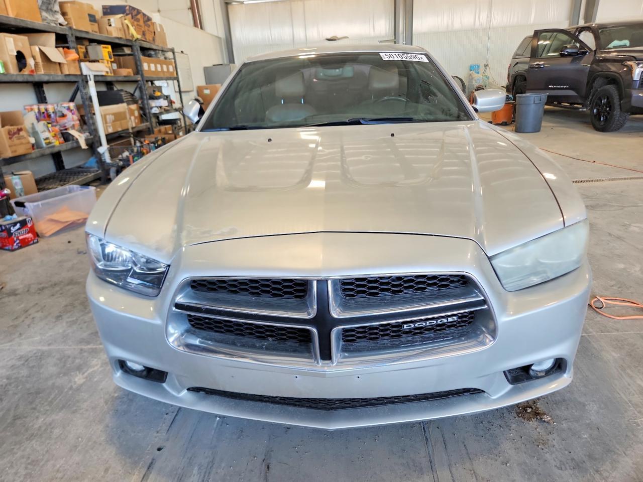 2012 DODGE CHARGER