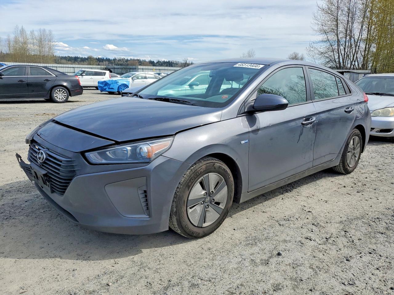 2018 HYUNDAI Ioniq