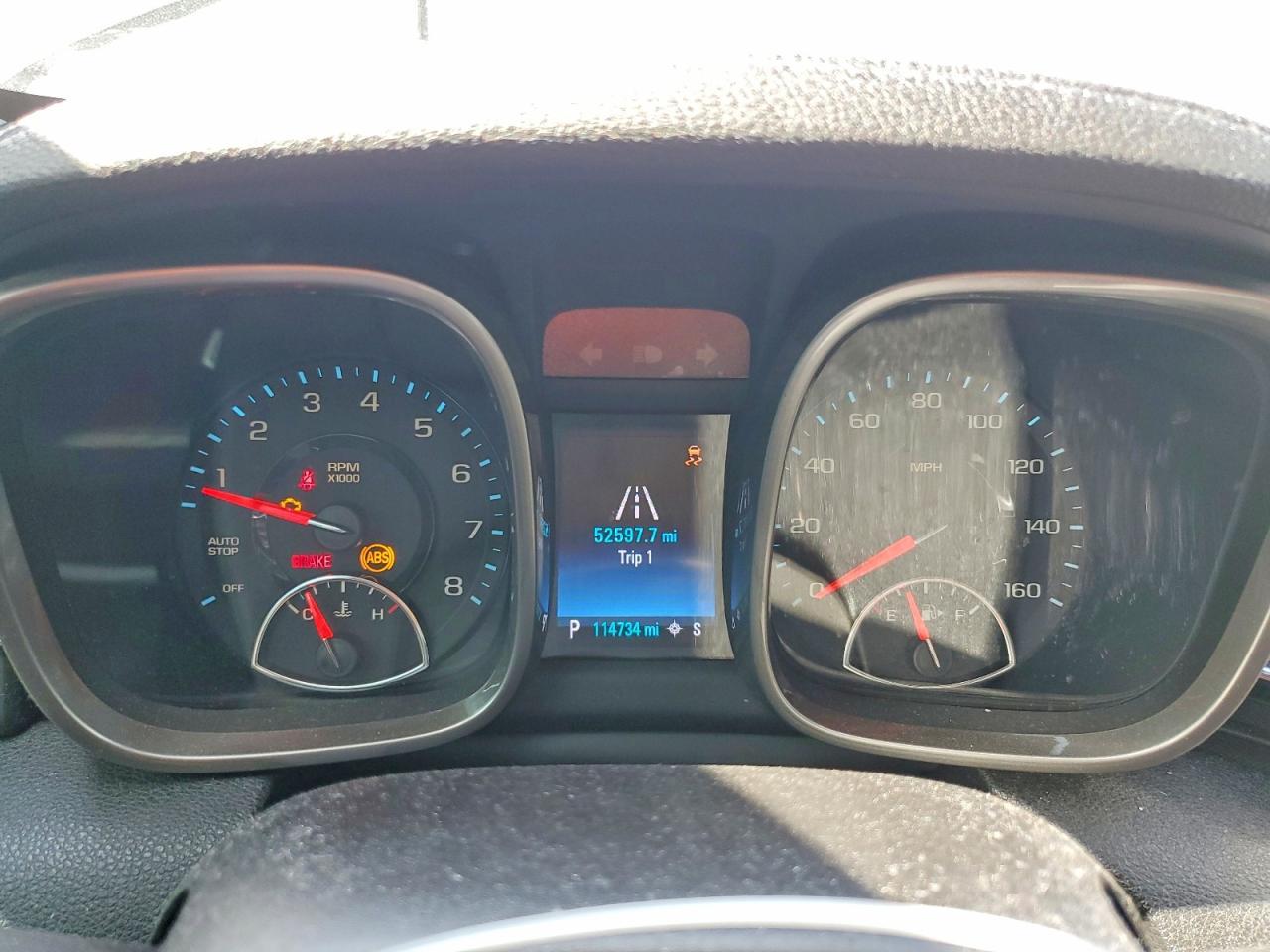 2015 CHEVROLET MALIBU