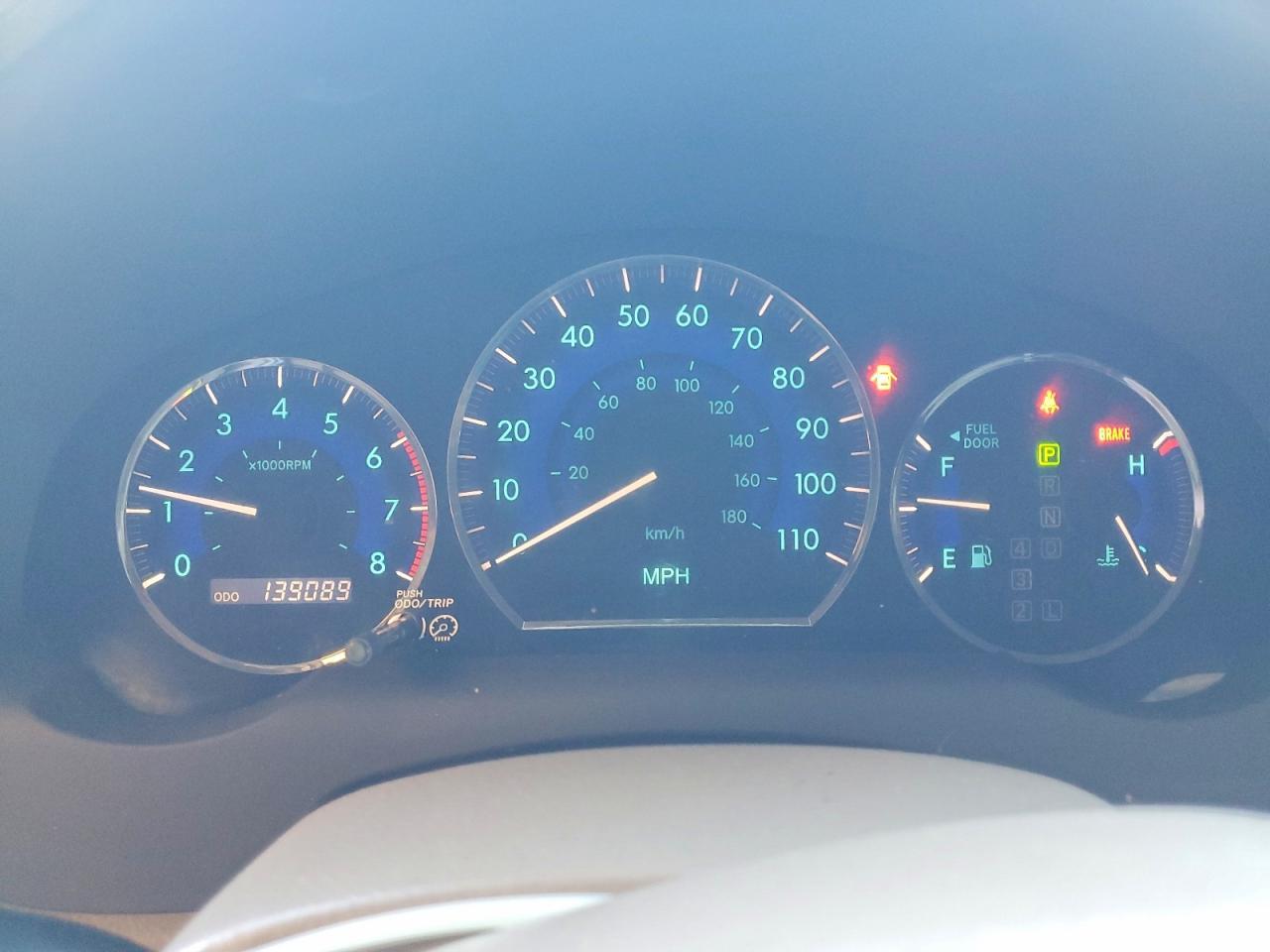 2006 TOYOTA SIENNA