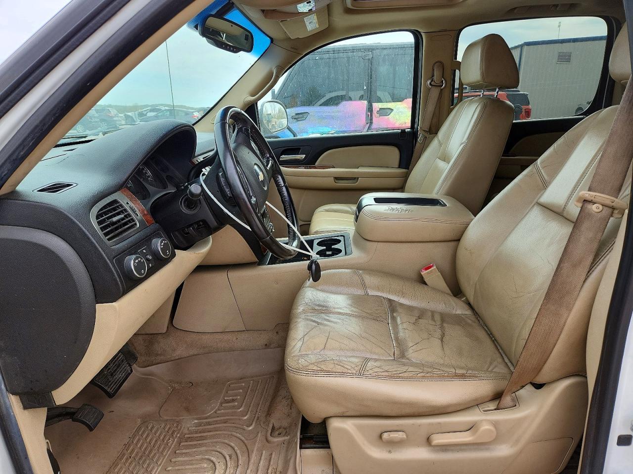 2007 CHEVROLET Avalanche