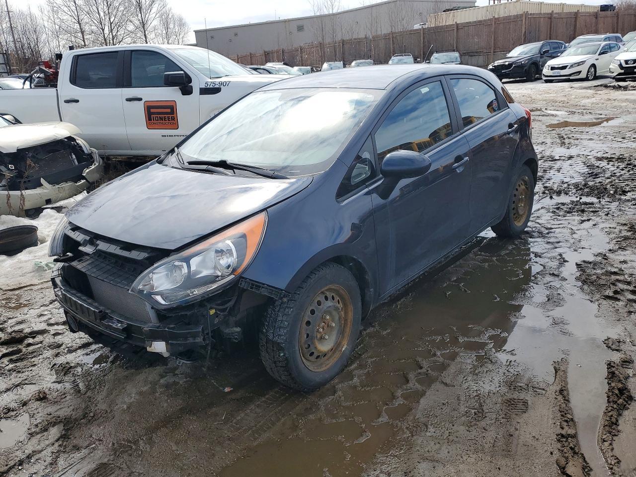 2013 KIA RIO