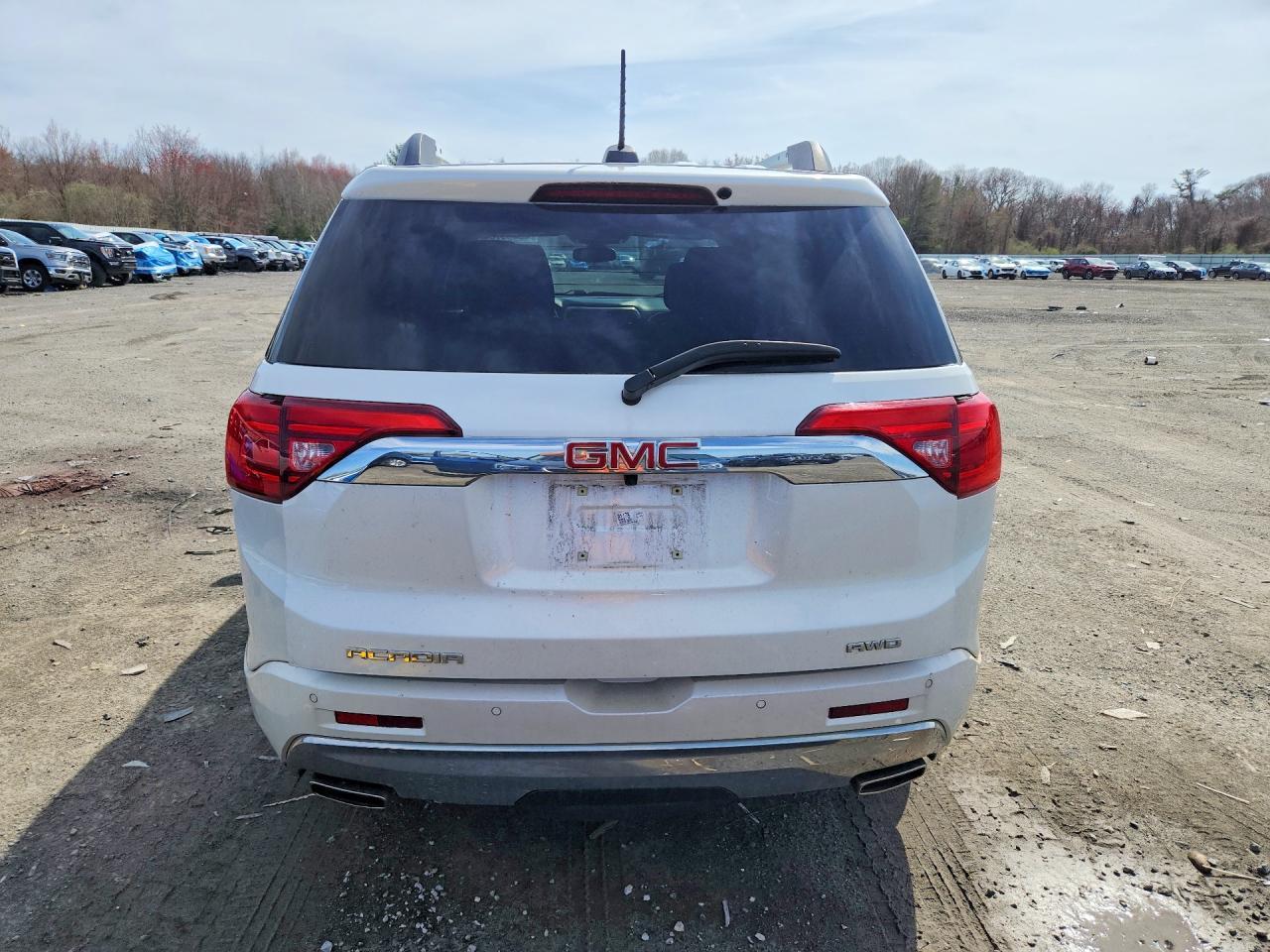 2017 GMC ACADIA
