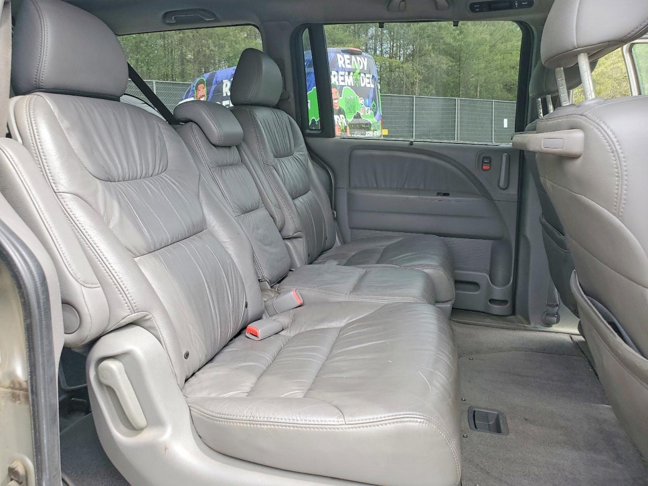 2009 HONDA ODYSSEY