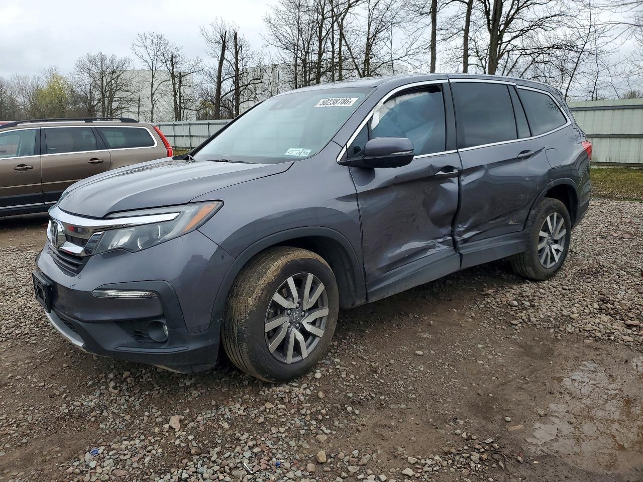 2021 HONDA PILOT