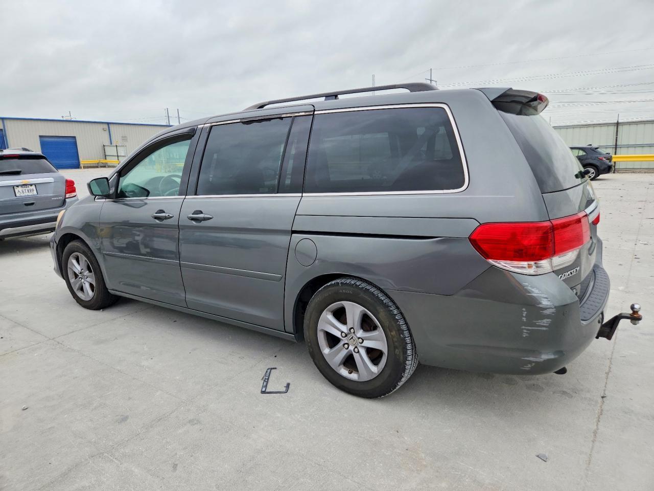 2008 HONDA ODYSSEY