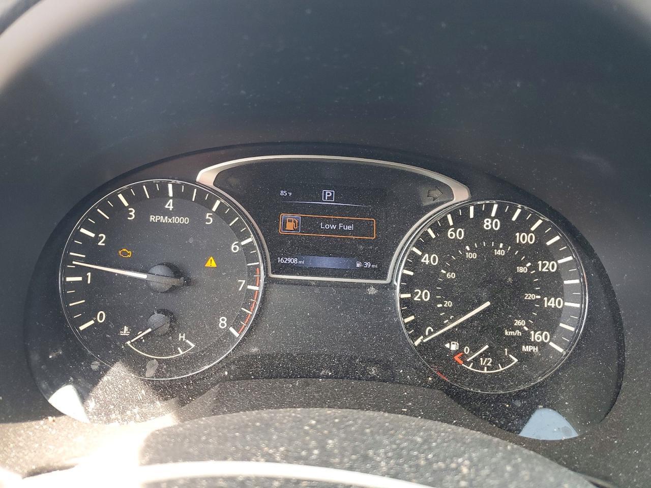 2017 NISSAN ALTIMA