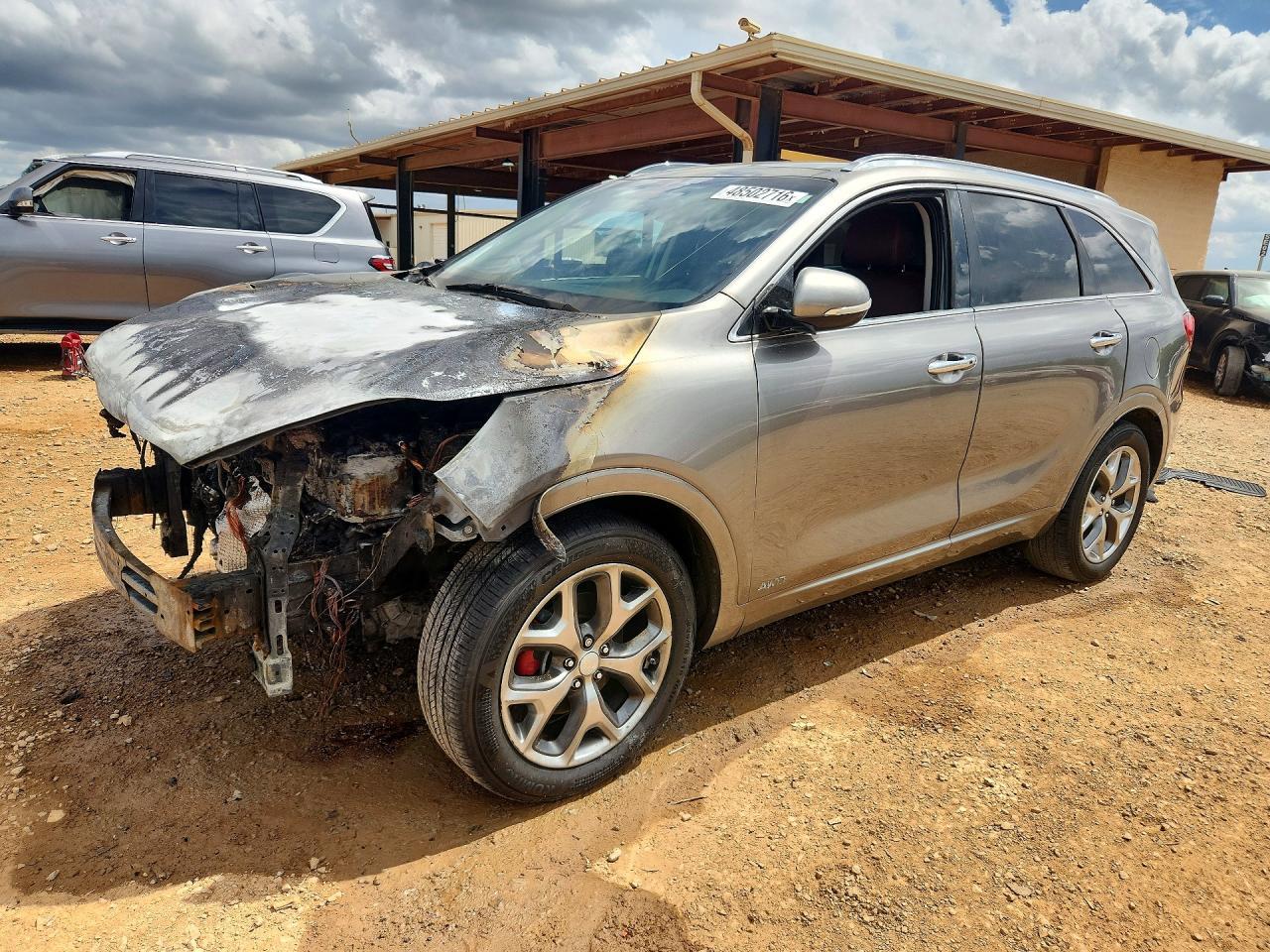 2018 KIA SORENTO