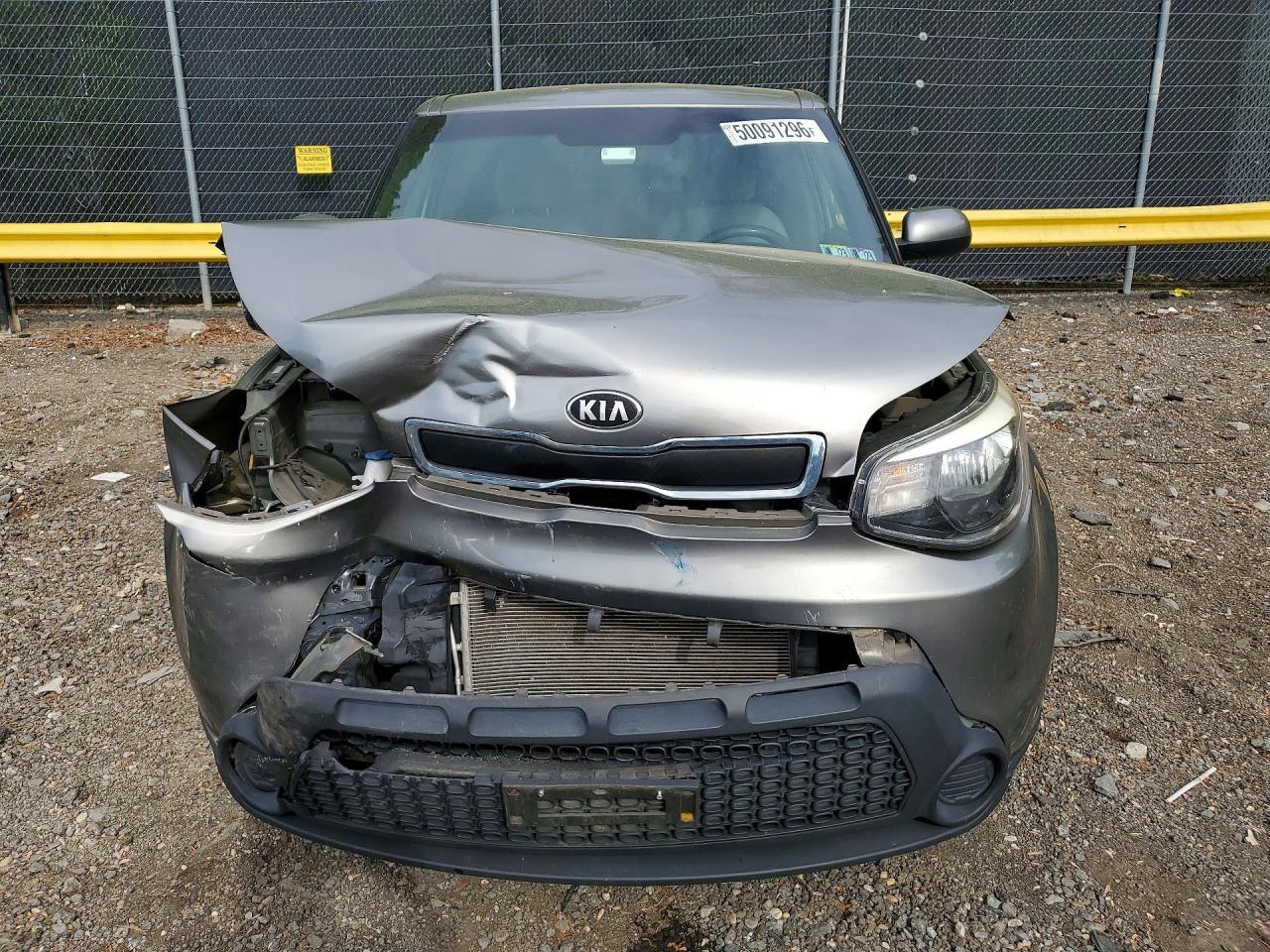 2016 KIA SOUL