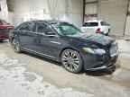 2017 LINCOLN Continental