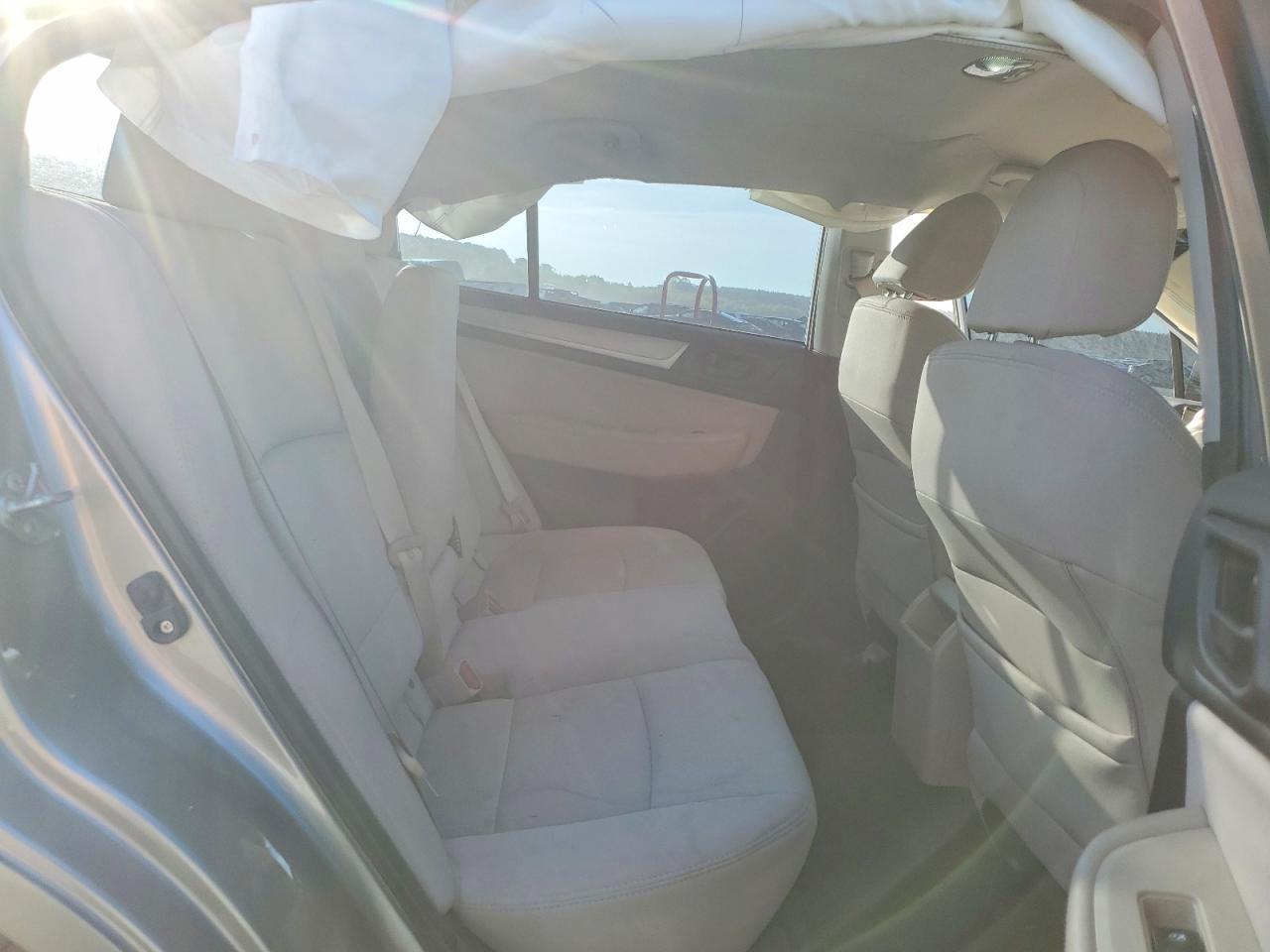 2019 SUBARU Legacy