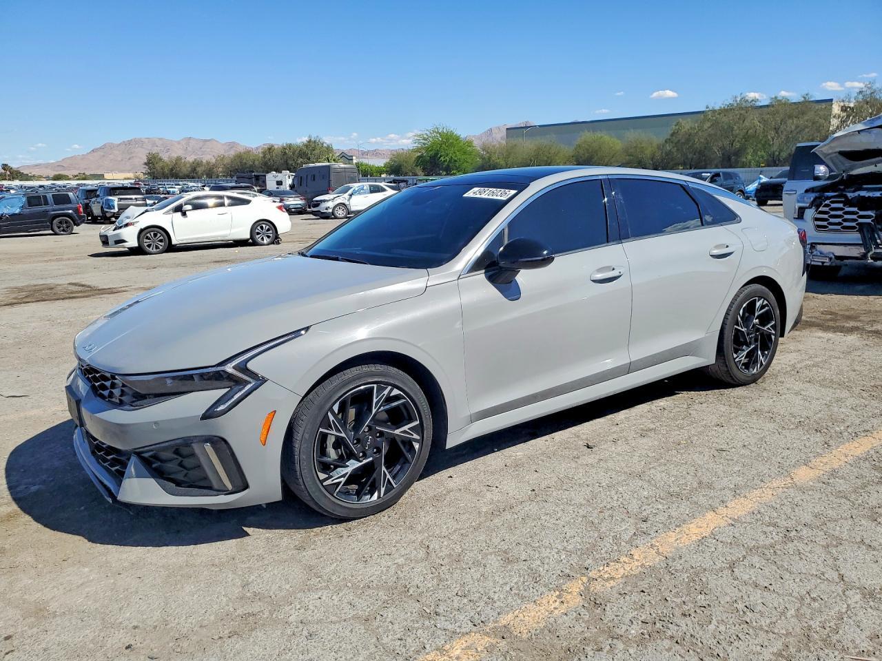 2025 KIA K5