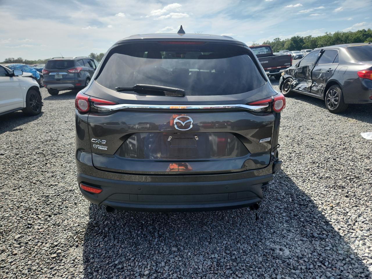 2019 MAZDA CX-9