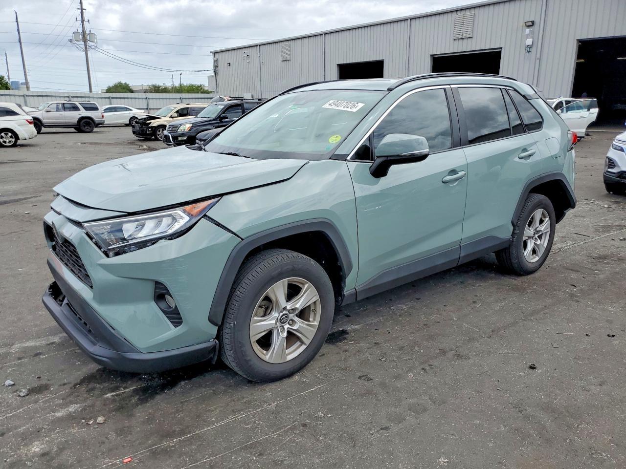 2019 TOYOTA RAV4