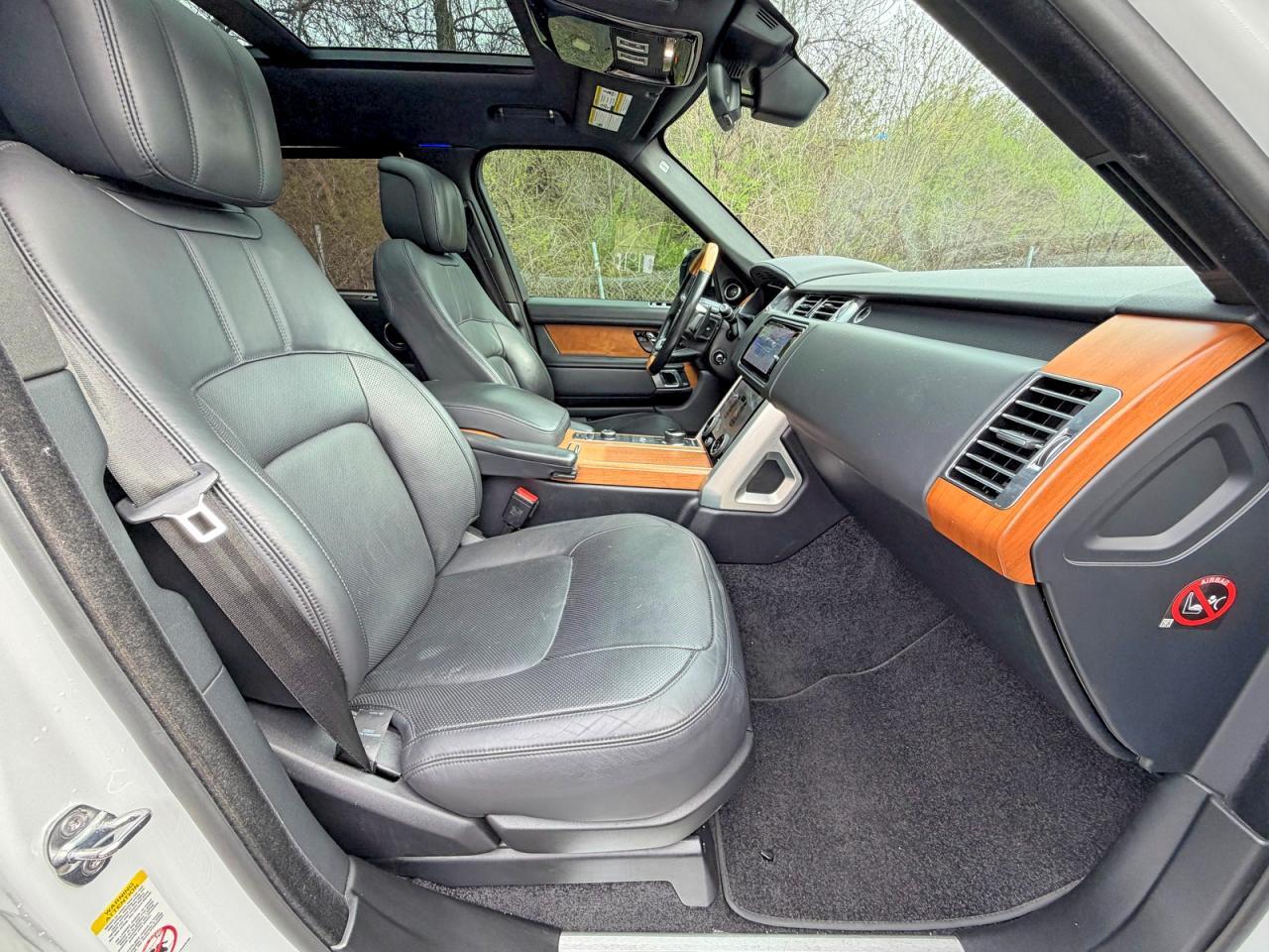 2019 LAND ROVER RANGE ROVER