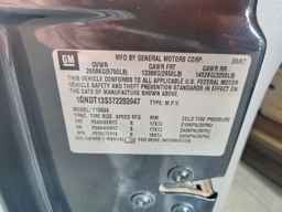 2007 CHEVROLET Trailblazer