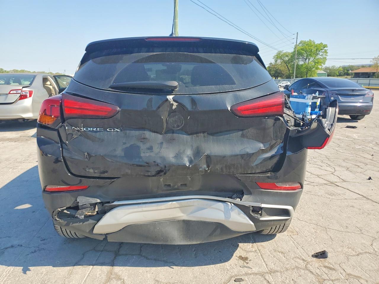 2023 BUICK Encore GX