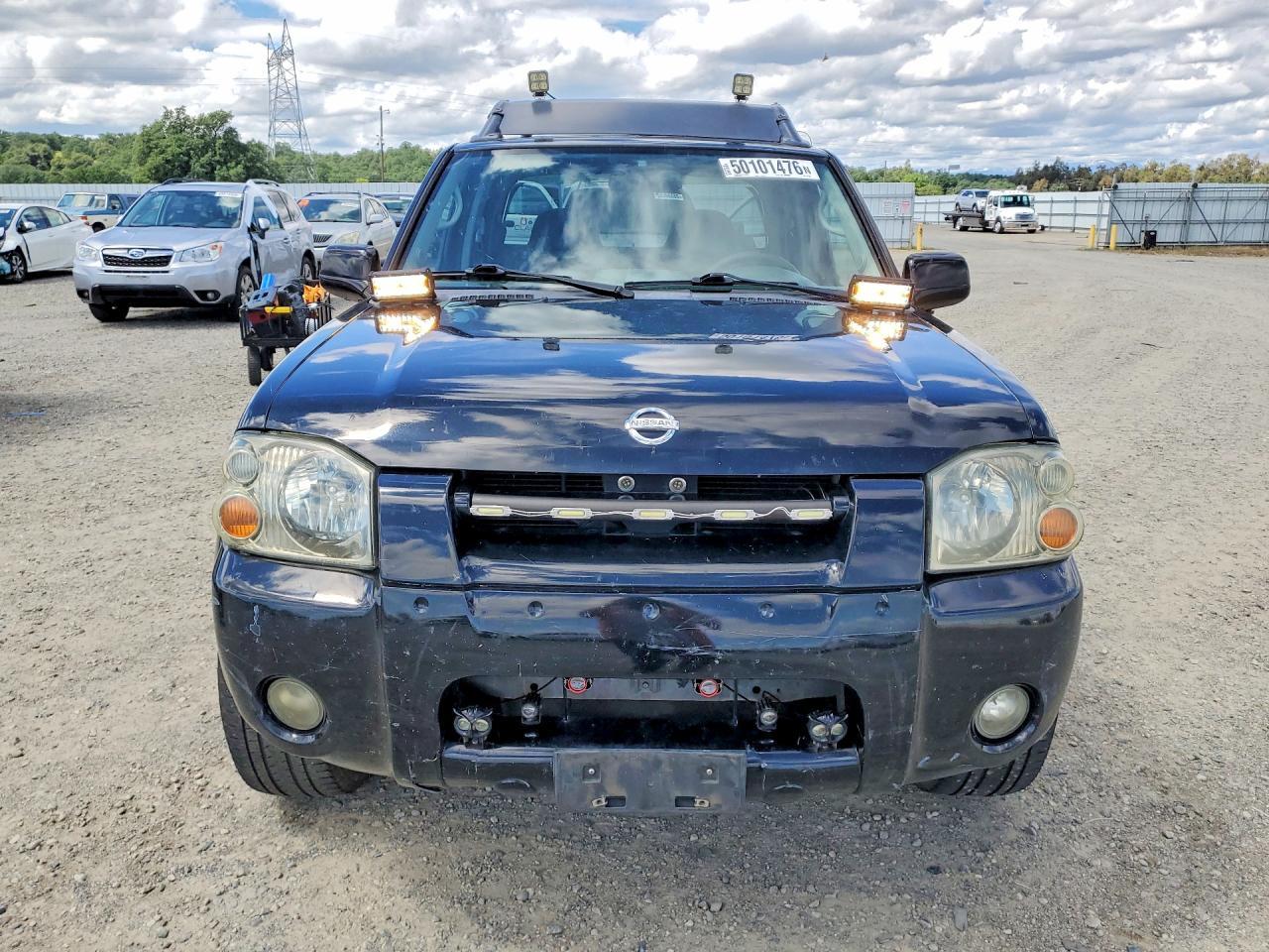 2003 NISSAN Frontier
