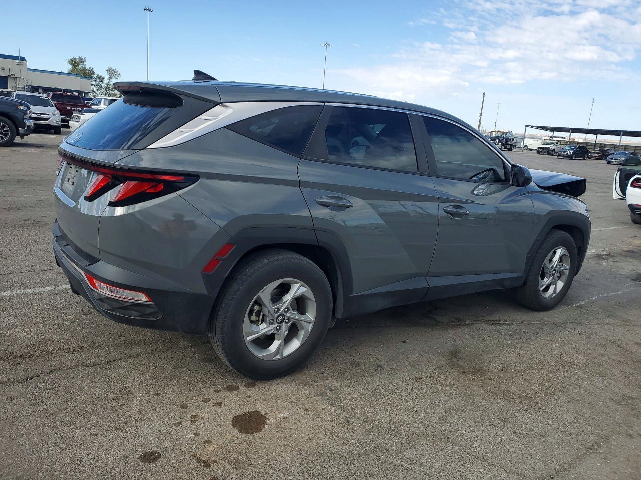 2024 HYUNDAI TUCSON