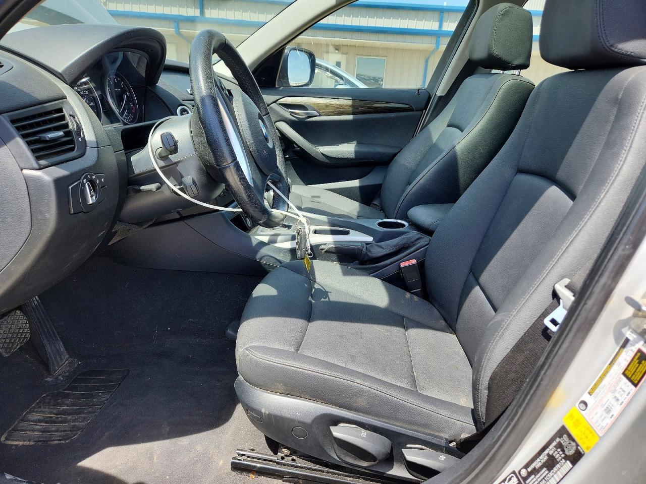 2012 BMW X1