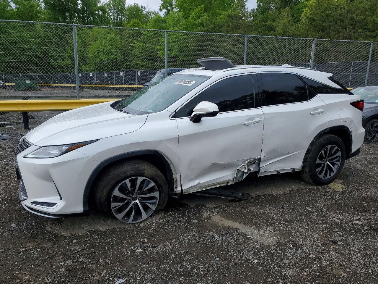2022 LEXUS RX 350