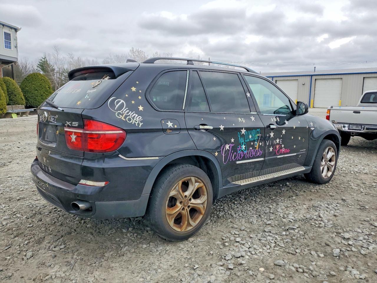 2013 BMW X5