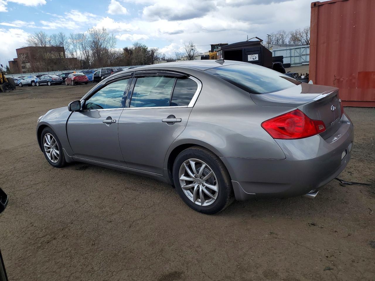 2007 INFINITI G35