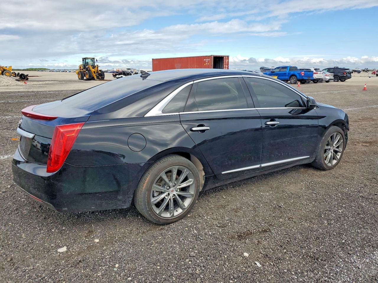 2014 CADILLAC XTS