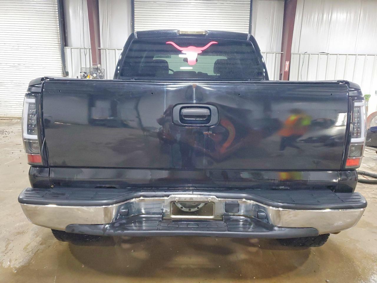 2005 CHEVROLET Silverado