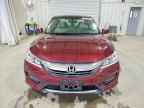 2016 HONDA ACCORD