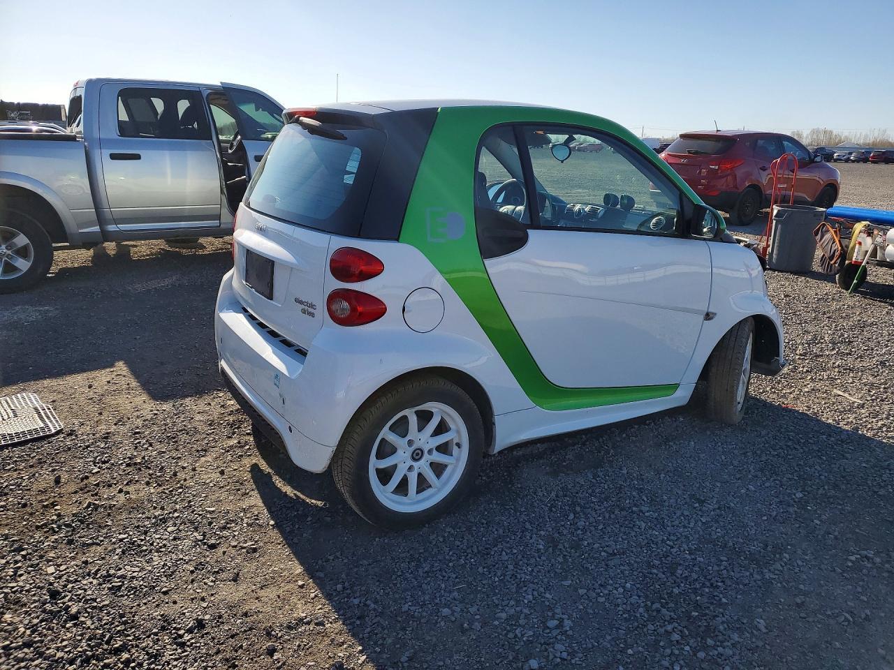 2015 SMART Fortwo