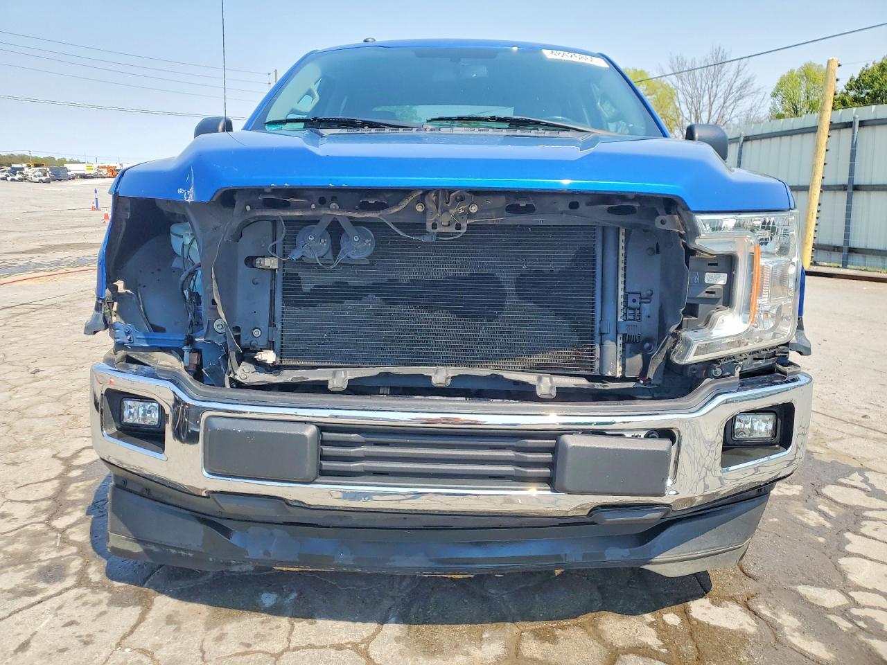 2018 FORD F-150 Lightning