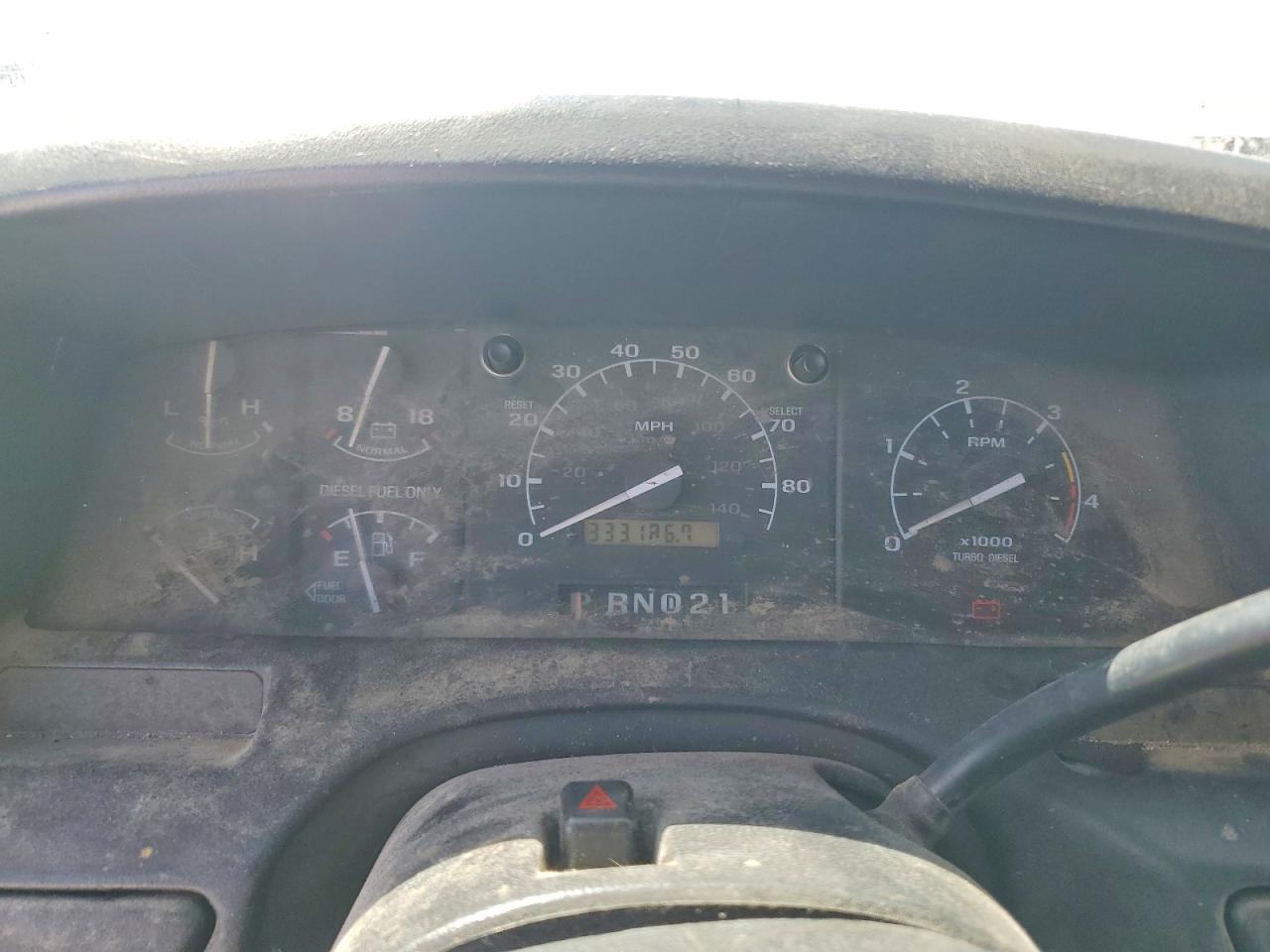 1997 FORD F-250