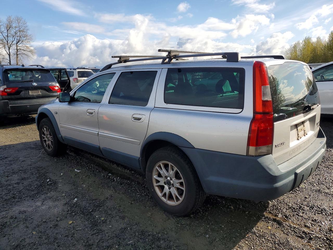 2004 Volv Xc70