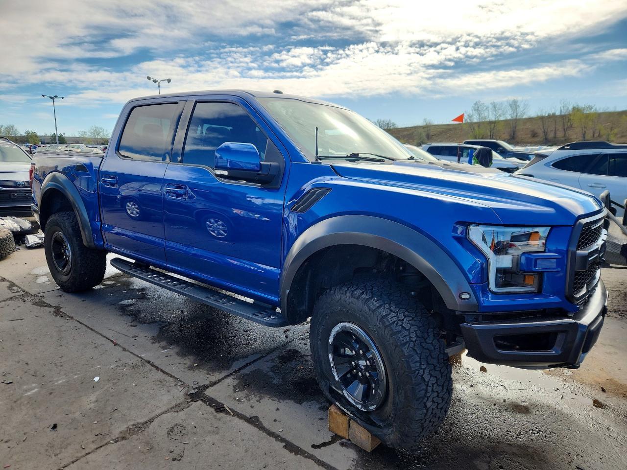 2017 FORD F-150 Lightning