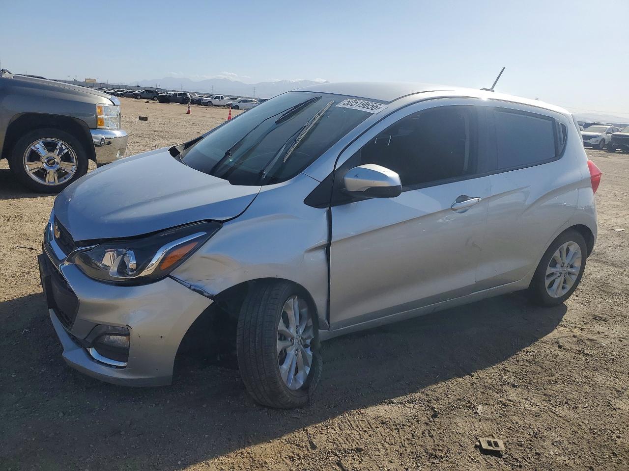 2021 CHEVROLET Spark