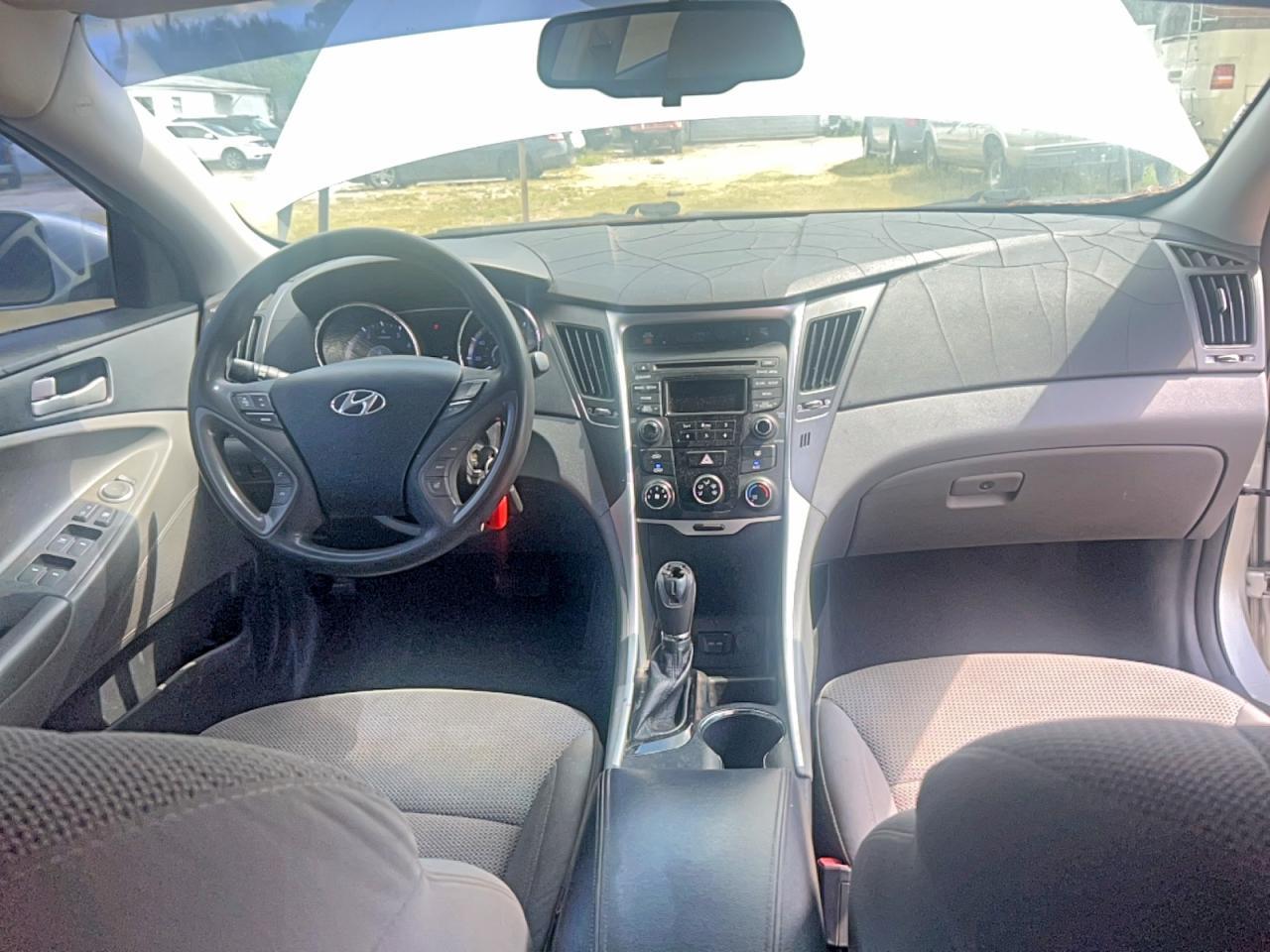 2014 HYUNDAI SONATA