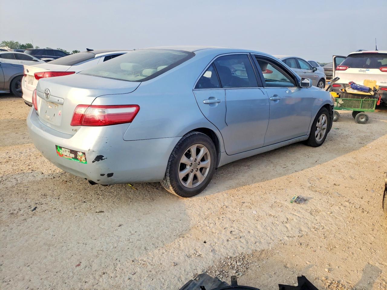 2009 TOYOTA CAMRY