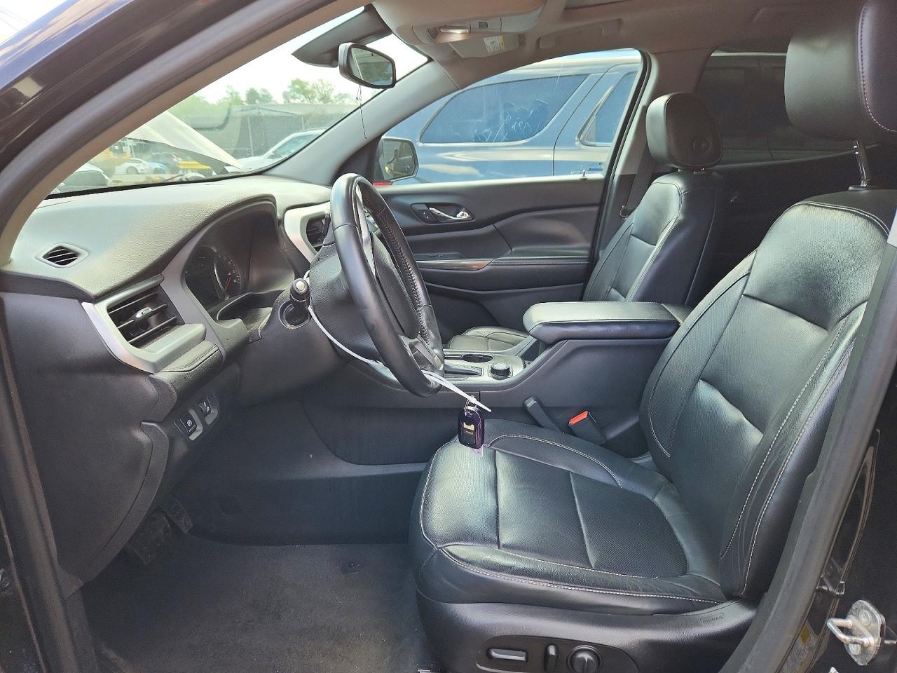 2017 GMC ACADIA