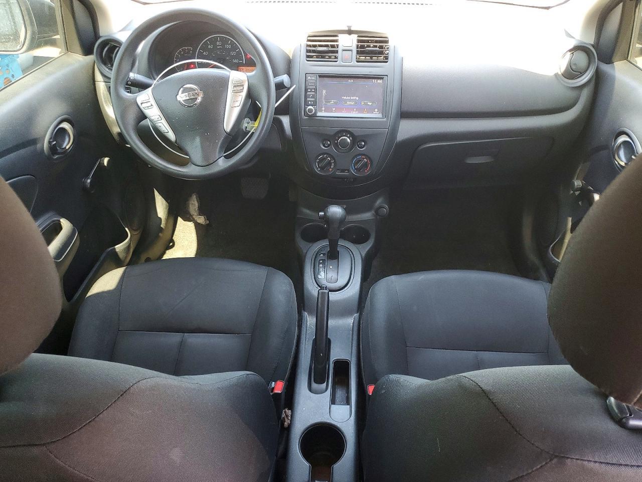 2019 NISSAN VERSA