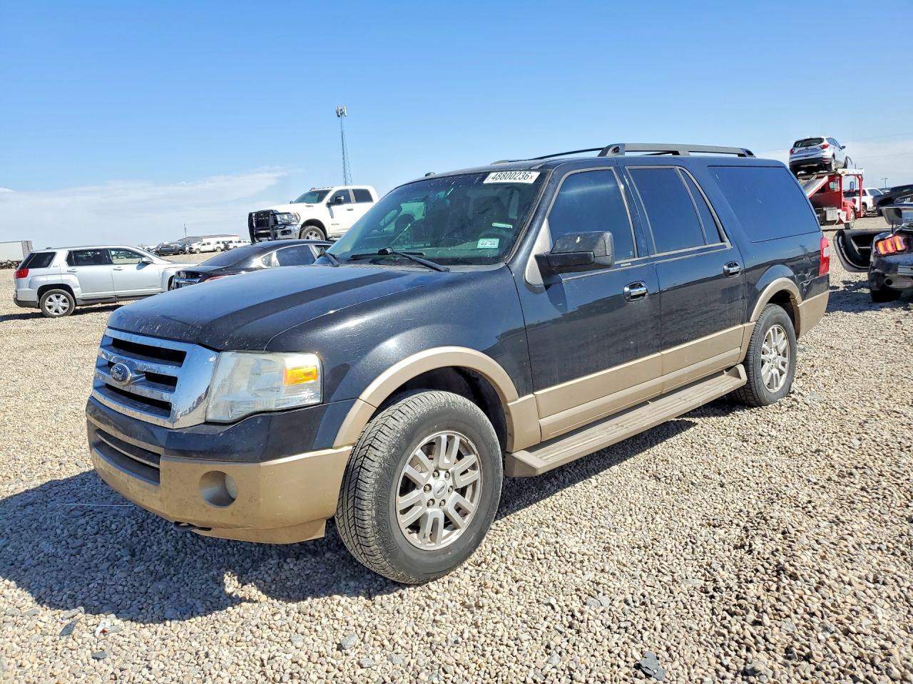 2014 FORD Expedition