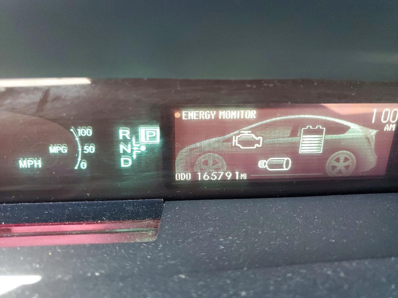 2013 TOYOTA PRIUS