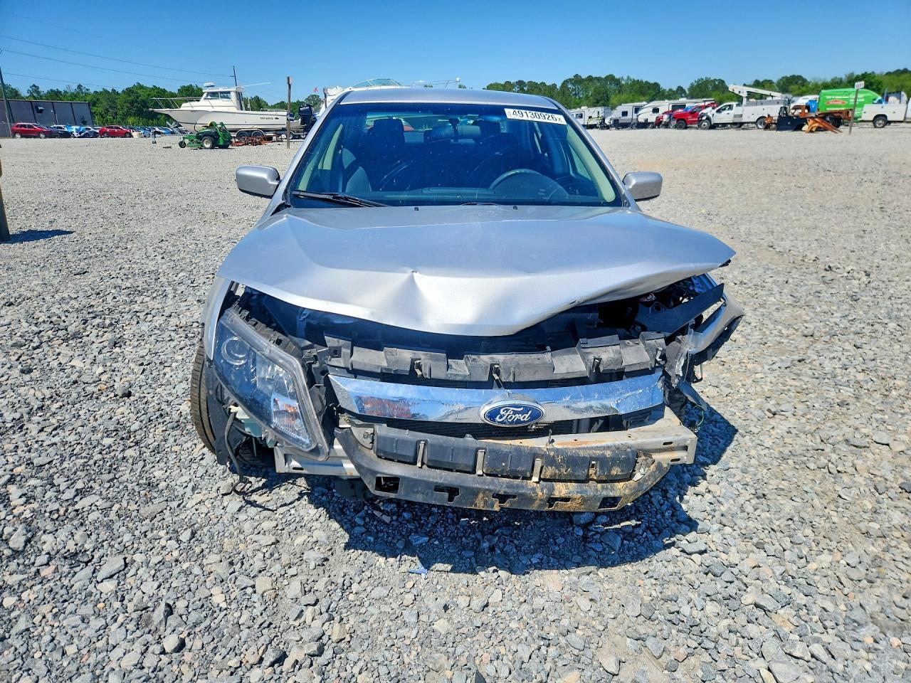 2011 FORD FUSION